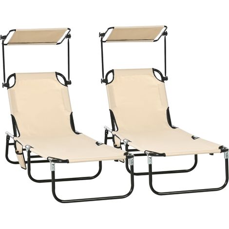 Lit jour extérieur méridienne double canapé-lit imperméable bain soleil jardin balcon terrasse (1/5)