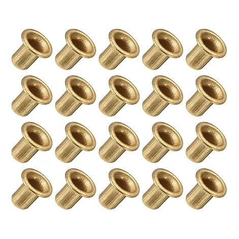 200 Pcs Hole Rivet (3 x 4 mm) for PCB Copper Boards (1/4)