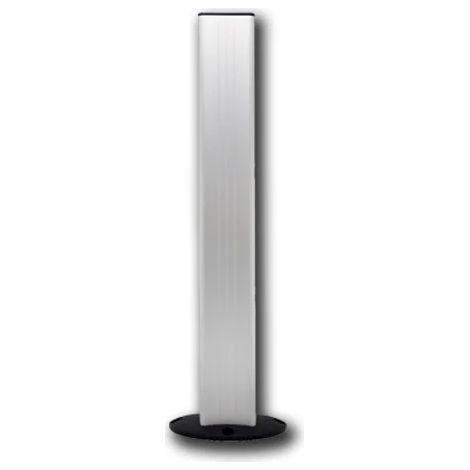 vds colonnette universelle en aluminium 0,5 mt cln colo50