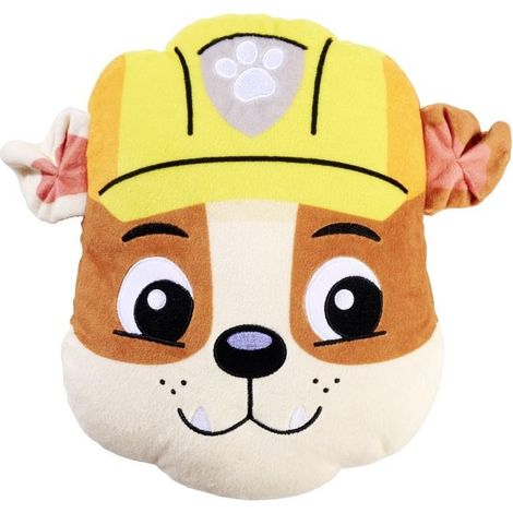 Simba Paw Patrol Rubble Kissen 50cm 587-0503 (1/2)
