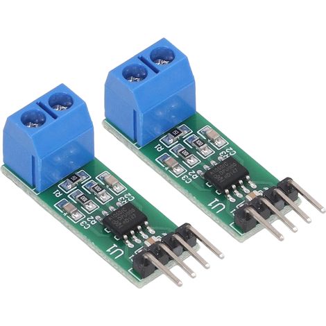 2 modules émetteurs-récepteurs CAN Bus TJA1050, récepteur STM32, code pour carte de développement de contrôleur 4,75 5,25 V (1/5)