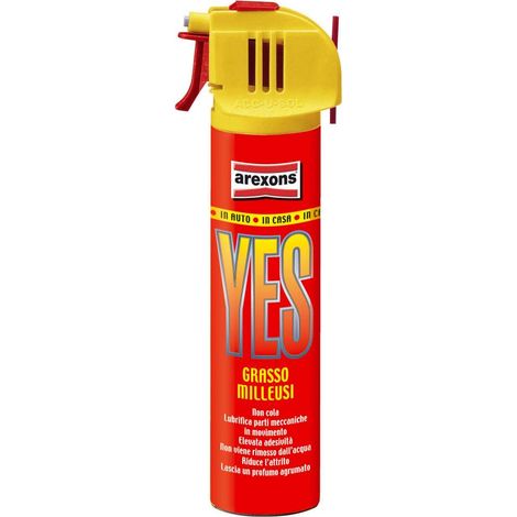 Yes grasso milleusi 75 ml