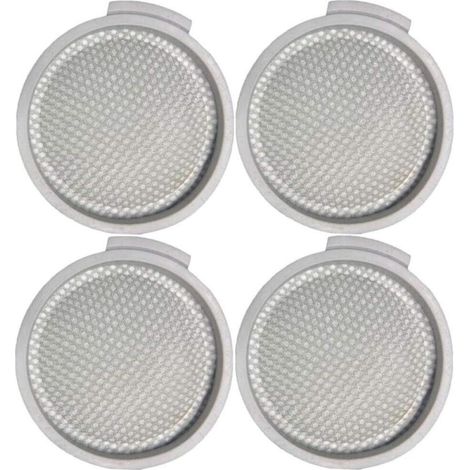 Zubehör für Saugroboter – 4er-Pack Filter für den kabellosen Saugroboter Roborock H6