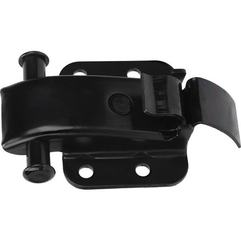 Halterung für das Halteband der hinteren Tür A9067600428, Ersatzteil für Mercedes-Benz Sprinter ab Baujahr 2006 (1/5)