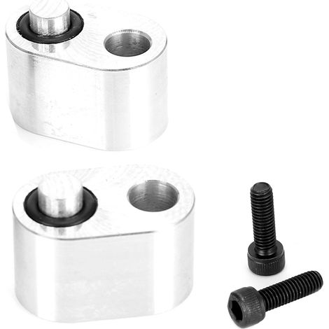 Adaptateur de Tube de Refroidissement LS pour LS1 LS2 LS3 LM7 LQ4 5.3L 6.0L - Raccord 1/8 NPT