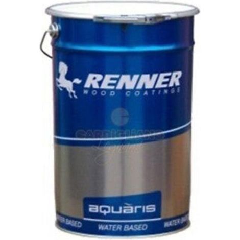 Renner - Rio verde - finitura cerosa da 5,00 lt / RC3030 - Mielato