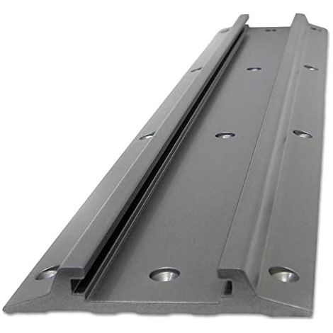 Ergotron Soporte mural de aluminio ajustable para escritorio (1/2)