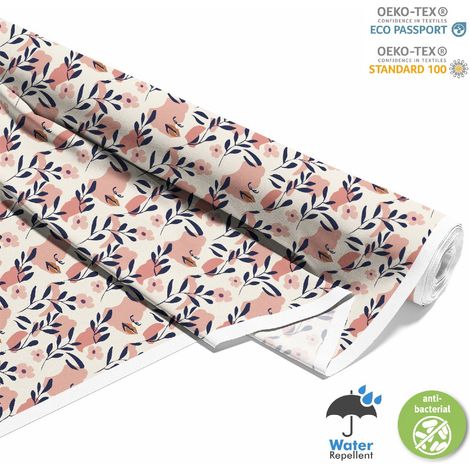 TESSUTI DECORATIVI PER ESTERNI OXFORD - Motivo Femminile  DX10315 (1/5)