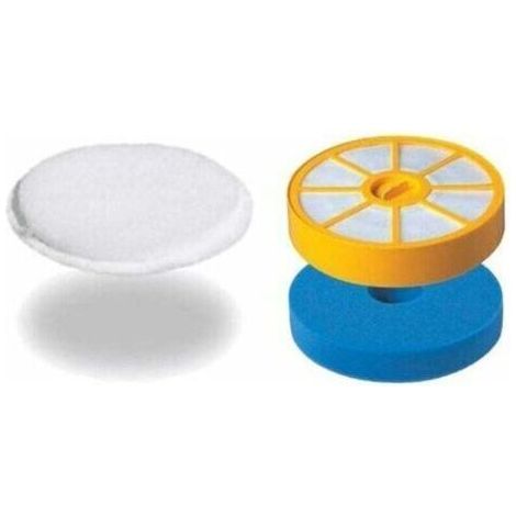 Dyson DC05/DC08 HEPA filter set (DC08TW/DC08T), contains part numbers 907671-01, 905401-01 and 902768-01 (washable)--DTEKGAZ