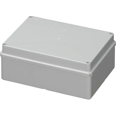 EC Scatola derivazione Ip56 380X300X120mm compatibile GW44210 - EC410C9