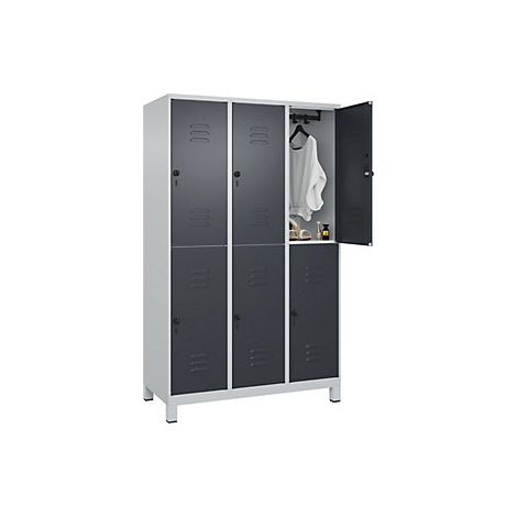 C+P  800291  C+P  Armadietto a due piani Classic PLUS  3 (1/2)