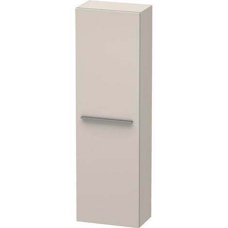 Duravit X-LARGE mobile 238x400x1320mm apertura destra tortora