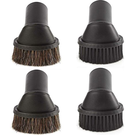 Brosses à Poussière Buse Pour Aspirateur Brosse Aspirateur Pour Aspirateur Brosse Pour Meubles Accessoires Aspirateurs Pour Aspirateur Universel Diamètre 32mm 4 Pièces