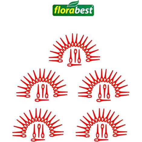 Ersatz Akku-Grasschneider LIDL Florabest