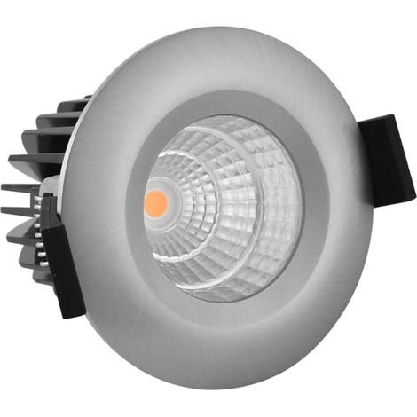 Noxion Spot LED Forseti Aluminium 6W 400lm 36D - 927 Blanc Très