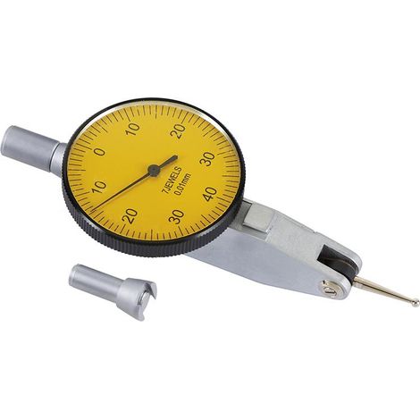 Centesimaler Schlusselindikator Fervi t007g