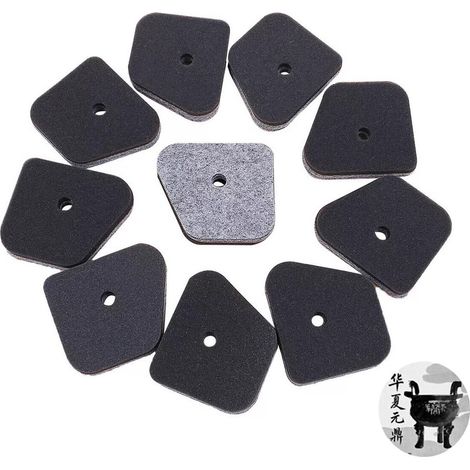 Filtres à air compatibles avec les modèles Stihl FS90, FS100, FS110, FS130, HT101, HT130 et HL100 (1/4)