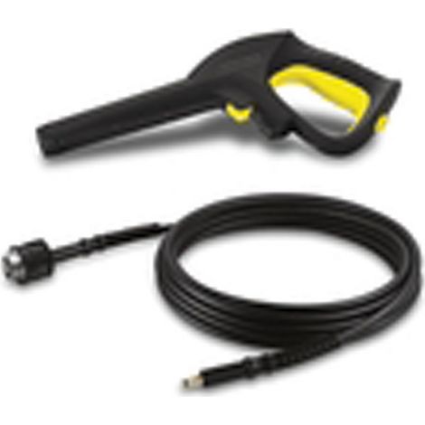 tubo 6 mt e pistola Quick Mod.2.641-828.0 per idropulitrice Karcher (1/2)