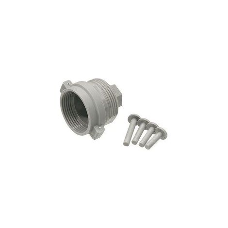Homematic Ip – Adaptateur de vanne de radiateur M28 x 1,5 mm – Compatible Herz, Saint Gobain, Comap, Markaryd, Remagg, TA – Installation facile (1/5)