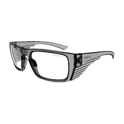 EAGLE PRESCRIPTION Schutzbrille mit Seitenschutz und CE EN 166-Norm
