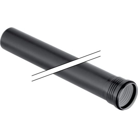 Geberit 390706141 Silent-PP tuyau avec manchon (1/5)