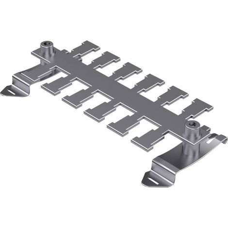 Hebotec 1041-003C Barre Hebotec 1041-003C Traverse porte-câbles acier inoxydable, acier 1 pc(s)