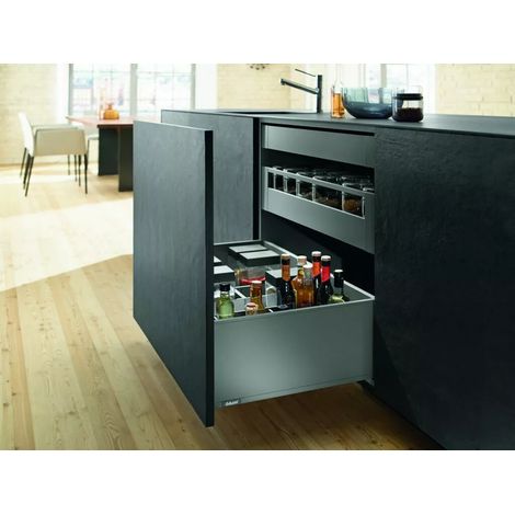COTES LEGRABOX F 400MM GRIS MAT GRIS ORION
