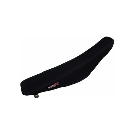 HOUSSE DE SELLE compatible avec les motos de marque Honda CRF 450 2021 - BLACK (M118-1B)