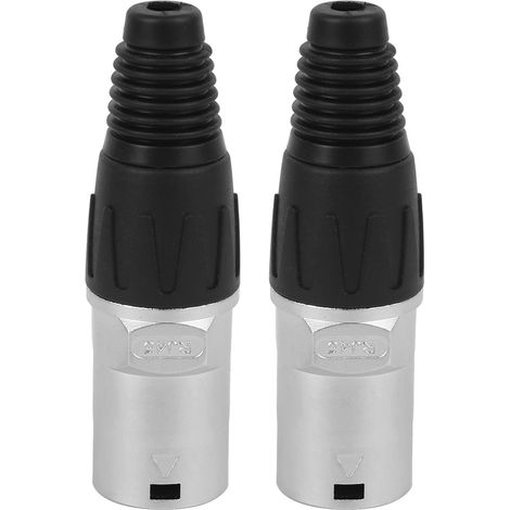 Connecteur de panneau ELRJA, prise étanche RJ45, matériau isolant ignifuge, 2 pièces