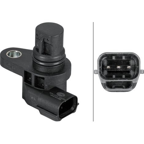 Capteur d'angle, vilebrequin Hella 6PU 013 122-531 MITSUBISHI 1865A066