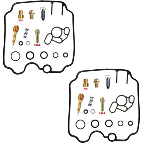 Kit de réparation de pour moto TDM850 3VD 4CN 4CM 4CF 1991-1995 kit de reconstruction de TDM 850 (kit de réparation, poussoir)