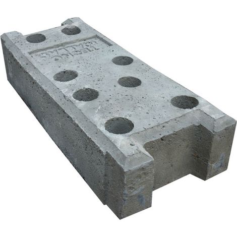 Plot béton