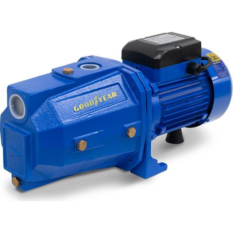 Elettropompa autoadescante 1,5 hp Goodyear gy180ep