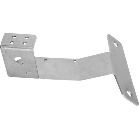 Support d'antenne universel en acier inoxydable pour voiture, fixation antivol et clip pour antenne radio, compatible Haval H6.