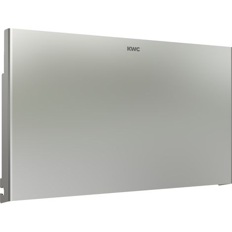 KWC AR Front, EXOS, Edelstahl, für EXOS676E