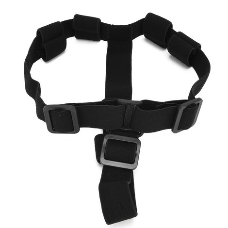 Sangle de remplacement pour lampe frontale LED, bande de lampe frontale multi-lumière fixe pour Torches de 1833mm de diamètre