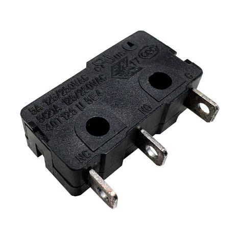 CANAL M140-T01 Mikroschalter 250V 5A 3Pin Schalter für Laubsauger uvm. (1/5)
