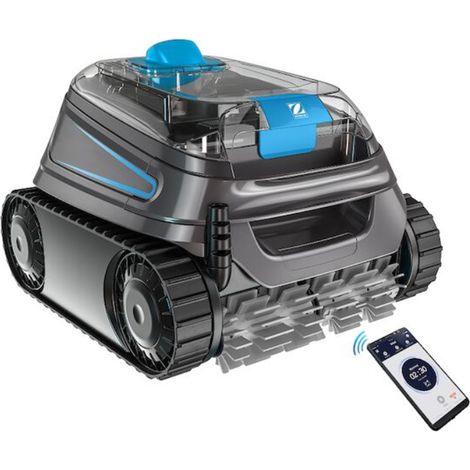 Zodiac – Robot piscine cnx 50 iq – Nettoyage automatique – Pour piscines jusqu'à 12m – Alimentation électrique – Longueur câble 18m (1/10)