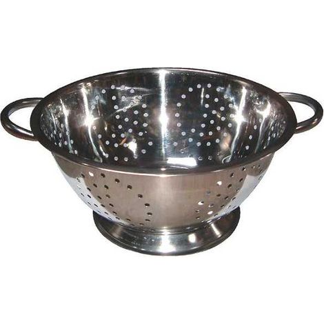 Accesorio de cocina Baumalu inox 24cm mango metálico base estable
