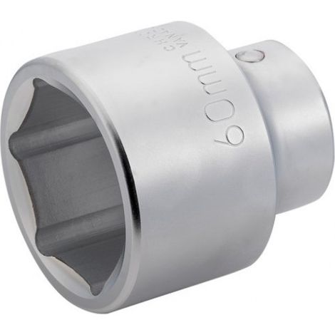 BAHCO - Douille 6 pans 1", métrique
