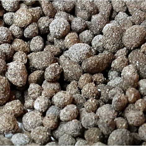 Biohome Biogravel ist ein neues Filtermedium für Aquarienfilter 3 kg
