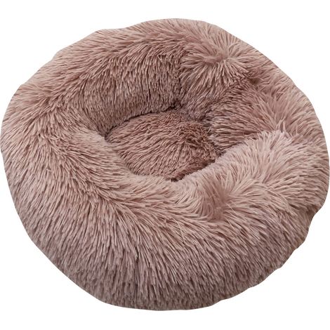 Nobby Hundebett & Katzenbett Donut Classic Esla Ø 50 cm altrosa Hundebetten