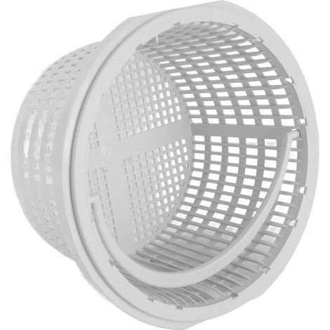 Panier Filtre Écumoire Polyvalent – Nettoyage Efficace Remplacement pour Piscine, Capture Débris Légers Flottants (1/5)