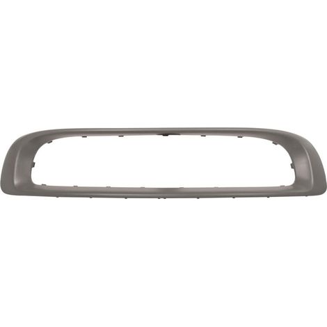 Moulure de grille de pare-choc avant centrale à peindre Mini One / Cooper R56 2011-2014