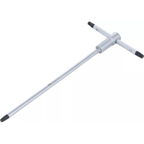 Cacciavite BGS t30 manico scorrevole a T 215 mm