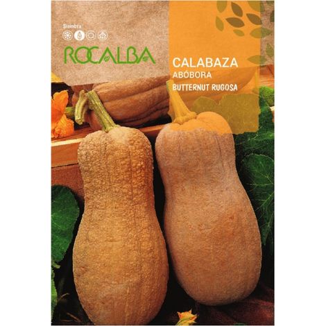Rokalba Seed Pumpkin Butternut 500 g