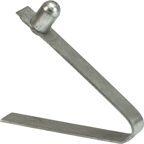Molla di ricambio excellent spanbeugel acciaio zincato 5x6 cm