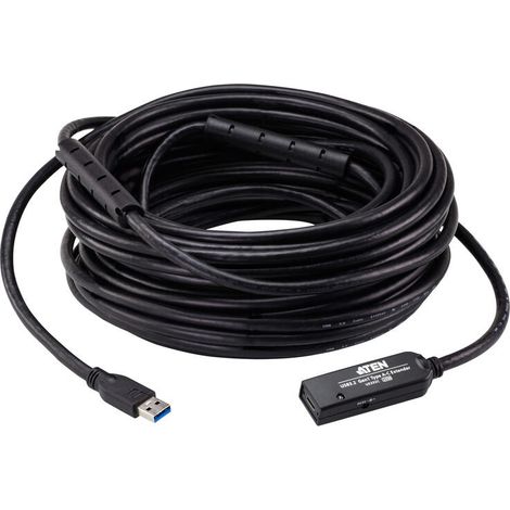 Aten Cable Extensor Usb 3.2 De 1.ª Generación De 20 M (1/2)