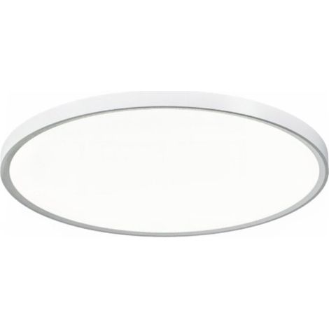 Plafoniera moderna gea led gpl324 led termoplastico lampada soffitto