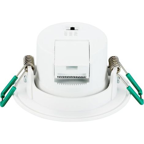 Spot encastrable 480 LM 840 IP44 DIM Blanc (1/2)